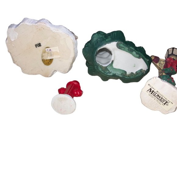 Christmas Village Figures Custom Lot - Picture 10 of 10